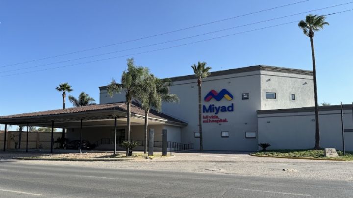 ¿Te acuerdas del prostíbulo llamado Odyssey en León? Ahora es un hospital