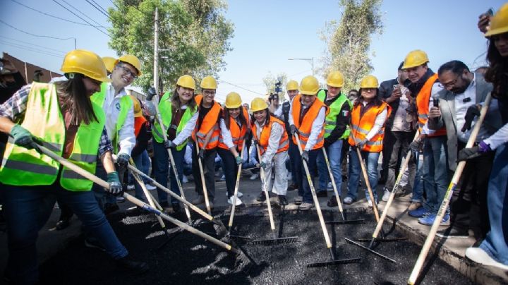 Brugada quiere Utopías, Bachetón y Tlalpan como programas estrella en 2025