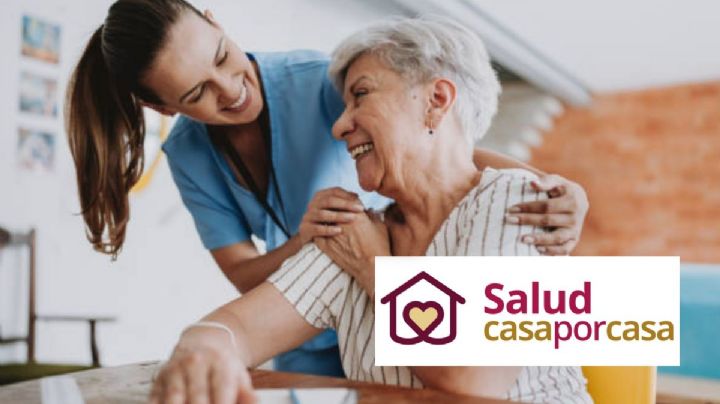 ¿Cómo será la atención médica con el programa de Salud casa por casa en Guanajuato?