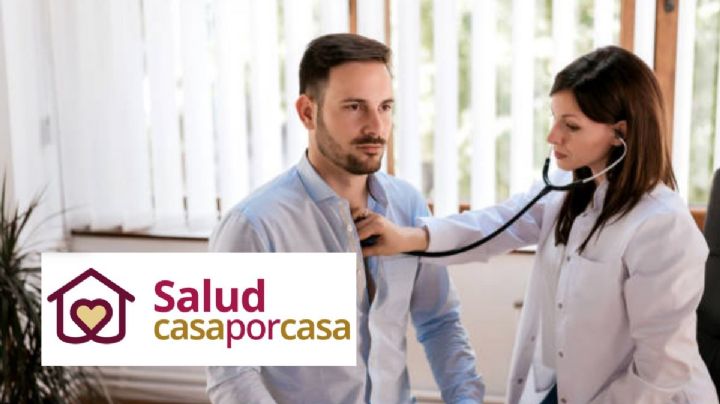 ¿Cómo será la atención médica con el programa de Salud casa por casa en Veracruz?