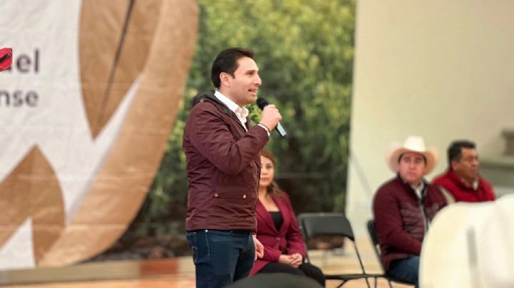 Metzquititlán impulsa salud, educación y obra pública; primeros 100 días de gobierno