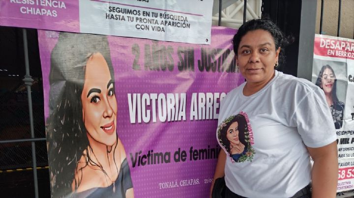 Victoria, la justicia no llega a 2 años de su feminicidio