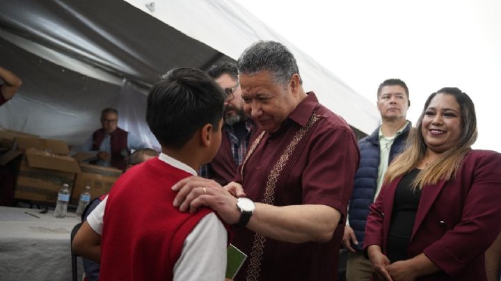 Con tercera edición de las Rutas de la Transformación,  Julio Menchaca llega a 32 municipios