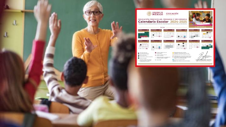 SEP: Esto pasará el 6, 7 y 8 de enero en las escuelas de México