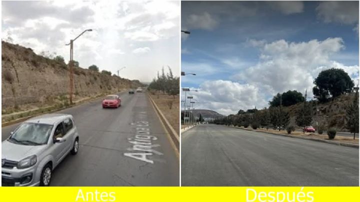 Tras semanas cerrado por obras, reabren circulación en importante bulevar de Pachuca; así quedó