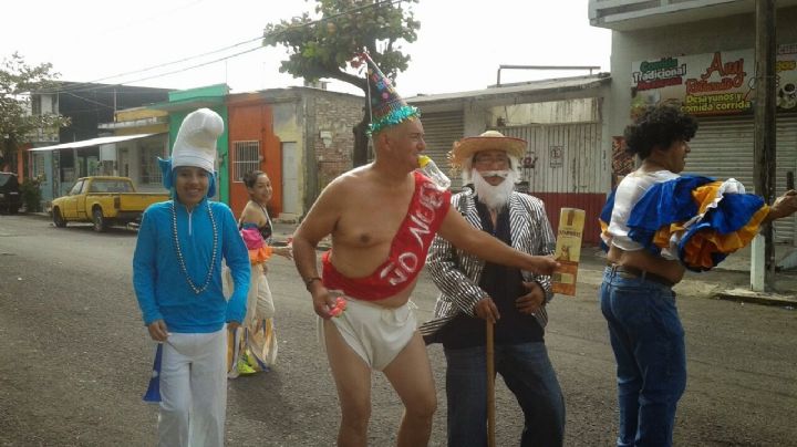 El viejo: una tradición veracruzana que cae en el olvido