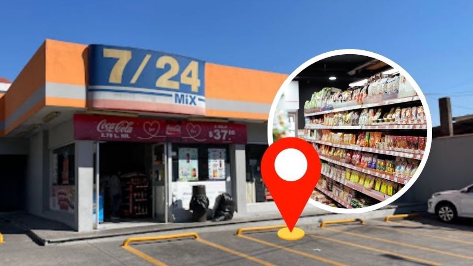 7/24Mix, tienda veracruzana que le hace competencia a los OXXO en las Altas Montañas