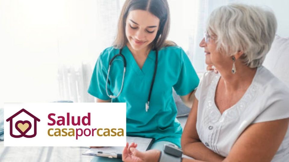 El nuevo programa de Salud Casa por Casa que es impulsado por las autoridades de la Secretaría del Bienestar.