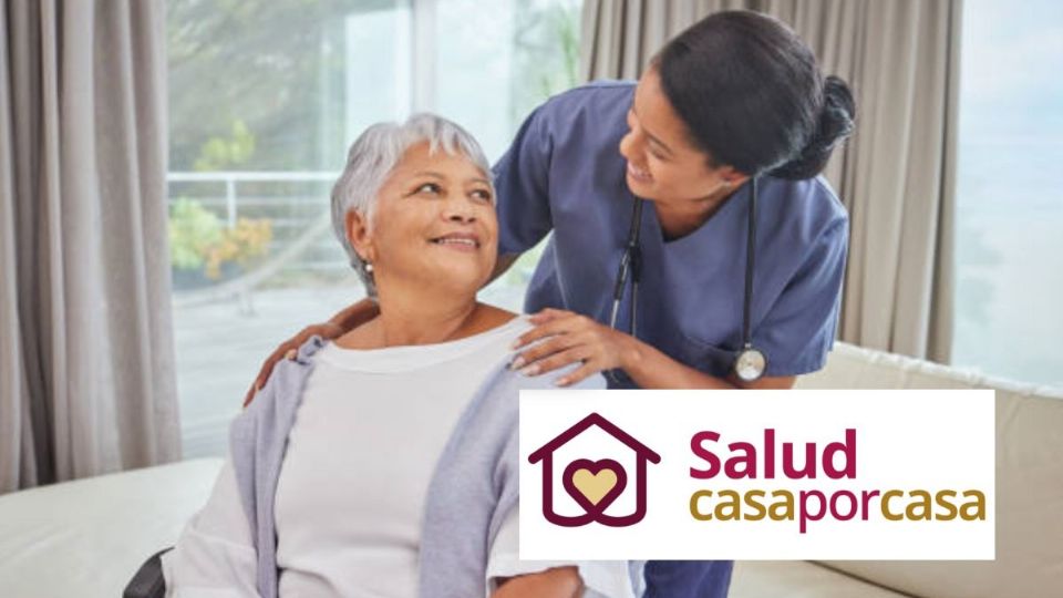 El programa de Salud Casa por Casa es impulsado por las autoridades de la Secretaría del Bienestar.