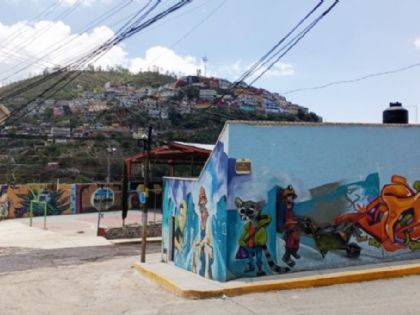 ¿Cuáles son las colonias y barrios más antiguos de Pachuca?