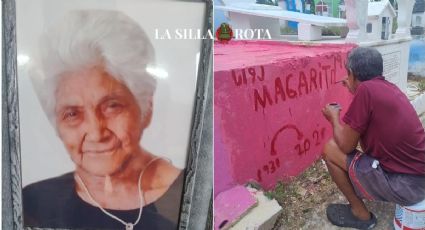 Margarita, de 94 años, fue víctima de feminicidio y no hubo castigo