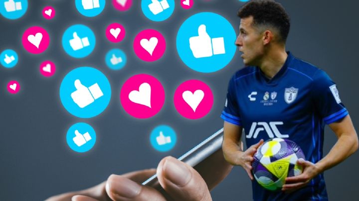 ¿Se va? El mensaje de Idrissi al Pachuca que causó conmoción en las redes sociales