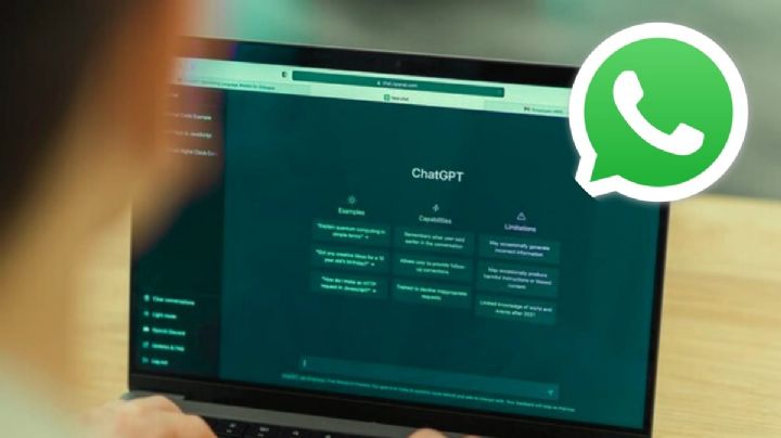 WhatsApp: ChatGPT llega a la app; así puedes instalarlo