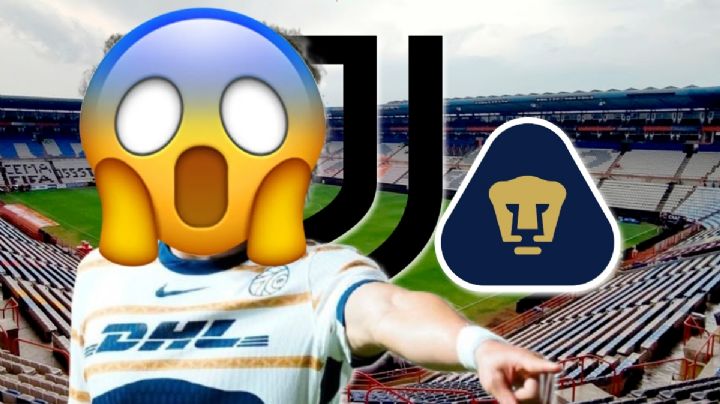 De jugar en los Pumas a ser el fichaje de la Juventus