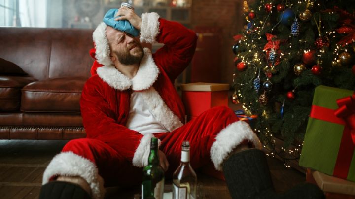 ¿Cruda? Revisa estos 5 remedios infalibles para quedar como nuevo