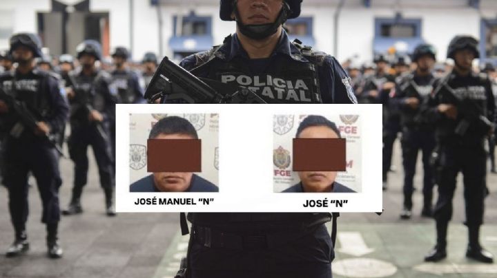 Vinculan a proceso a 2 policías por desapariciones forzadas en Pueblo Viejo