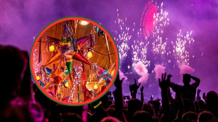 ¿No tienes plan? Invitan a mega posada navideña en Poza Rica