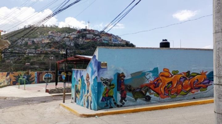 ¿Cuáles son las colonias y barrios más antiguos de Pachuca?