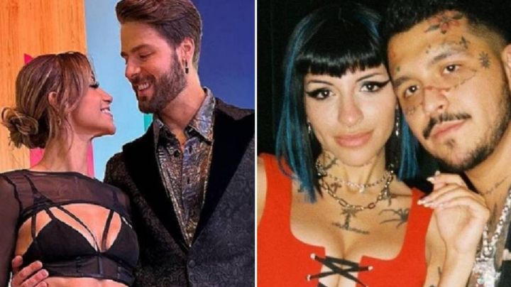 ¿Quiénes son los famosos que fueron infieles en 2024?