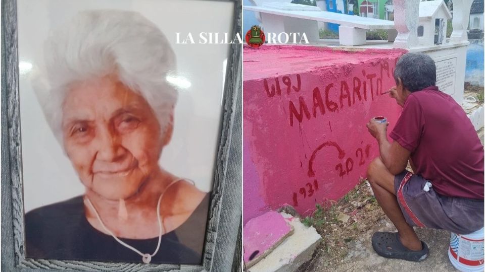 Margarita, de 94 años, fue víctima de feminicidio y no hay castigo