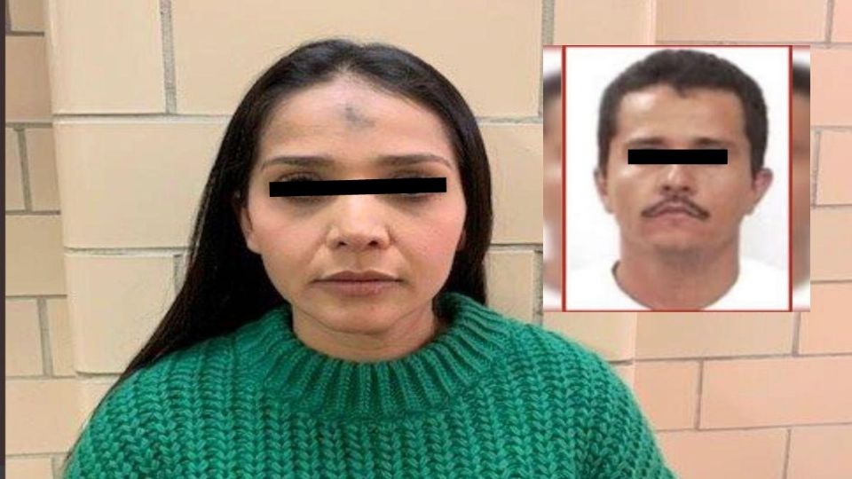 Ella es la hija de “El Mencho', la carta clave en la alianza entre 'Los Chapitos' y el CJNG