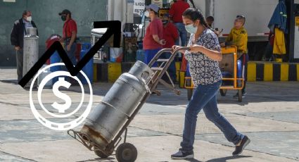 ¿Cuánto costará el gas LP en los municipios de Veracruz del 22 al 28 de diciembre?