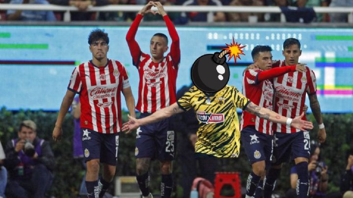 El millonario contrato con el que Chivas confirmaría su primer bombazo