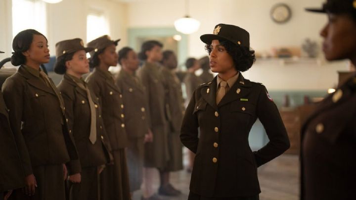 La película de Netflix sobre la Segunda Guerra Mundial que se encuentra en el top 10