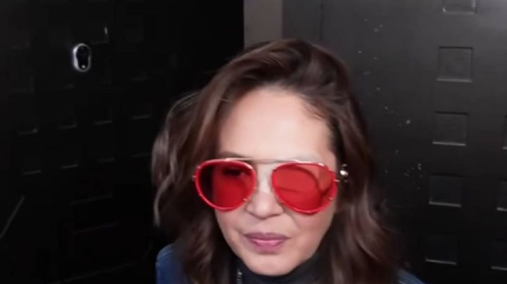 Este es el estado de salud de Yolanda Andrade hoy 22 de diciembre tras ir en busca de ayuda médica a Estados Unidos