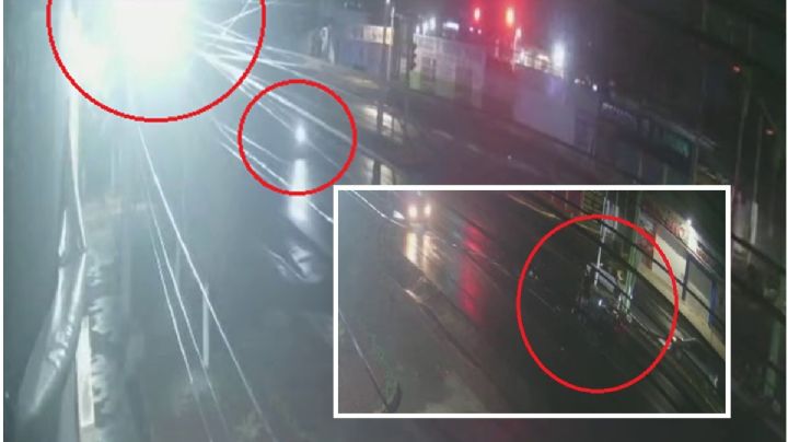 Camioneta embiste, mata a joven motociclista en Tulancingo y se da a la fuga