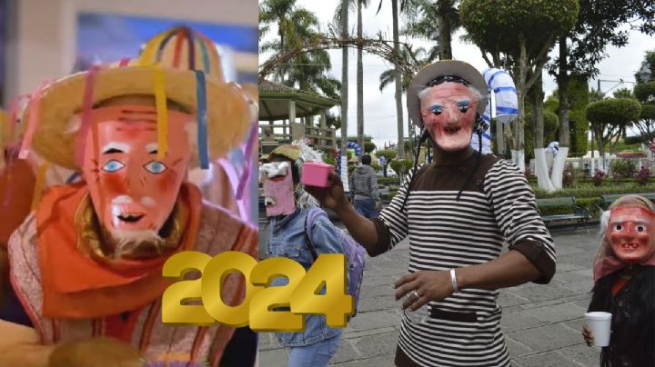 Así se celebrará El Viejo el 31 de diciembre en el puerto de Veracruz