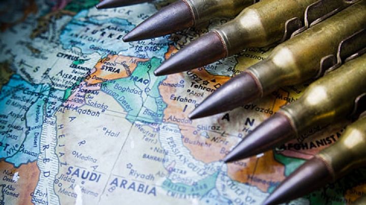 Las guerras en el Medio Oriente en 2024