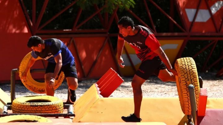 ¡No lo creerás! Conoce al eliminado de Exatlón México, hoy 22 de diciembre