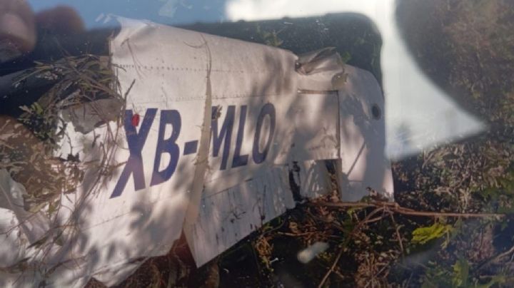 Desplome de avioneta dejó saldo de siete personas muertas en Jalisco