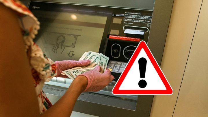 Así es el nuevo fraude en los cajeros automáticos