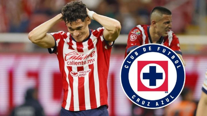 ¿"El Chiquete" Orozco o "El Piojo" Alvarado a Cruz Azul? Este es el plan de La Máquina