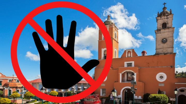 Prohiben pirotecnia, música fuerte y consumo de alcohol en este Pueblo Mágico de Hidalgo