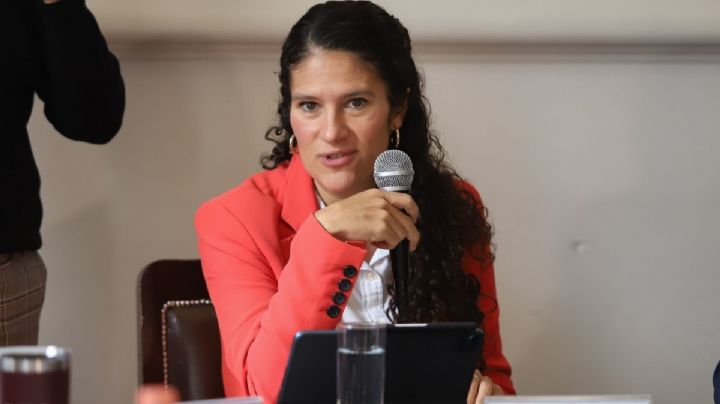 Congreso capitalino avala a Bertha Alcalde como fiscal; arranca el 10 de enero