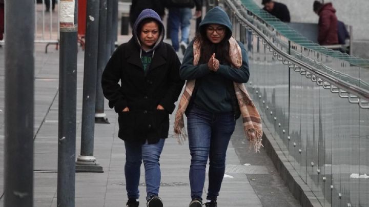 Frío en Nochebuena y Navidad: Así estará el clima en México