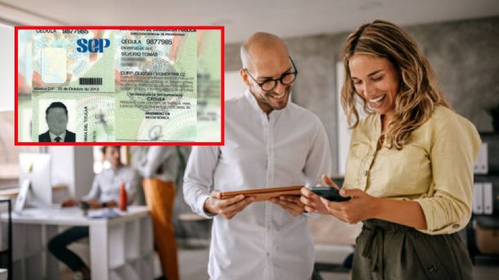 Estos son los profesionistas que SÍ o SÍ deben tener su cédula profesional