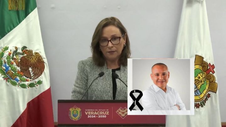 FGR atrajo el caso por asesinato del diputado Benito Aguas: Rocío Nahle