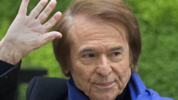 ¡Pasará la Navidad en el hospital! Preocupa la salud de Raphael tras el accidente cerebrovascular que sufrió