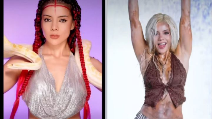 Doris Jocelyn, influencer de Orizaba, se viraliza con trend de Shakira