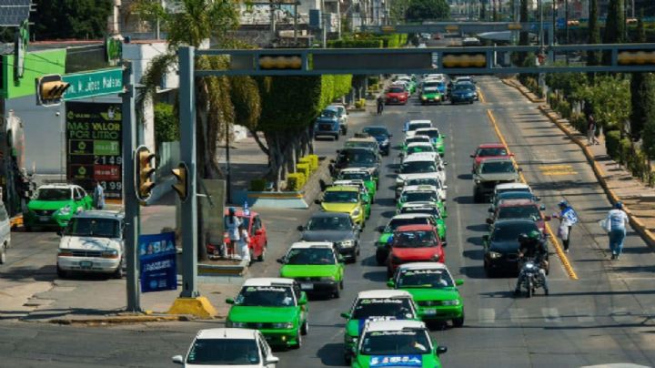 ¿Cuánto deben cobrar los taxistas esta Navidad?