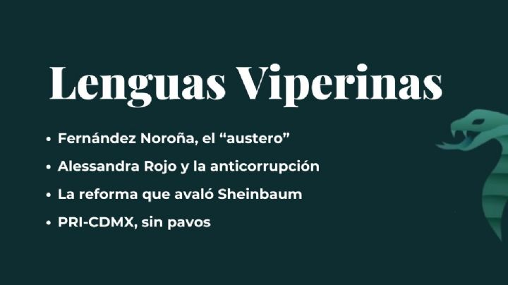 Lenguas Viperinas