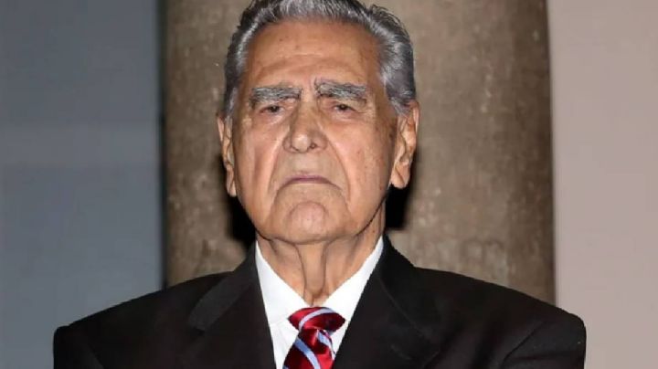 Eric del Castillo es captado en silla de ruedas a un día de Nochebuena, este es su estado de salud