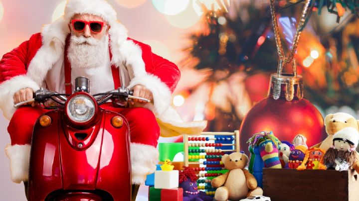 ¿Cuáles son los juguetes más pedidos para esta Navidad en Hidalgo?