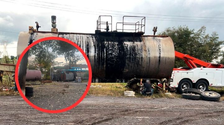 Huachicol en Veracruz: aseguran 400,000 litros de combustible robado