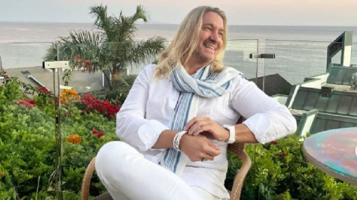 ¡Vamos! Quieren a Javier Ceriani para formar parte de este reality estelar en 2025