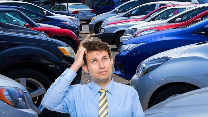 ¿Montachoques en Puebla? Así podrían robar a los automovilistas